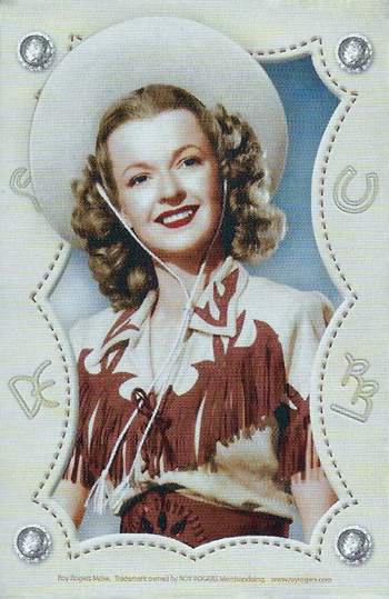 dale evans